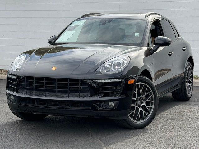 2018 Porsche Macan S Albuquerque NM