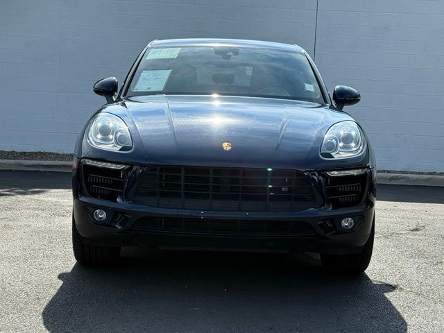 2018 Porsche Macan S Albuquerque NM