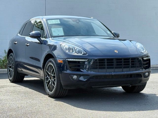 2018 Porsche Macan S Albuquerque NM