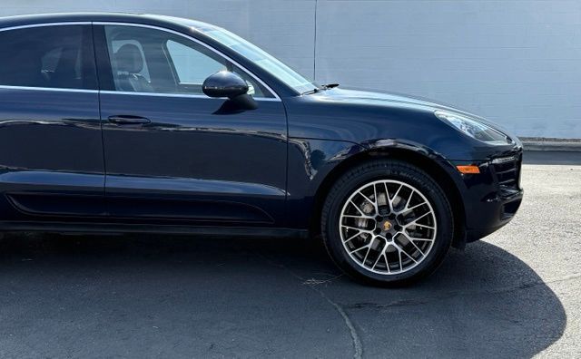 2018 Porsche Macan S Albuquerque NM