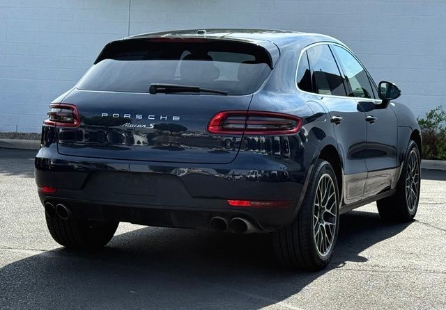 2018 Porsche Macan S Albuquerque NM