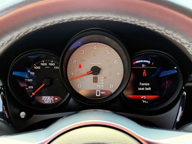 2018 Porsche Macan S Albuquerque NM