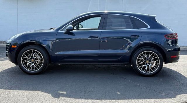 2018 Porsche Macan S Albuquerque NM
