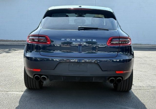 2018 Porsche Macan S Albuquerque NM