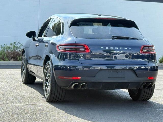 2018 Porsche Macan S Albuquerque NM