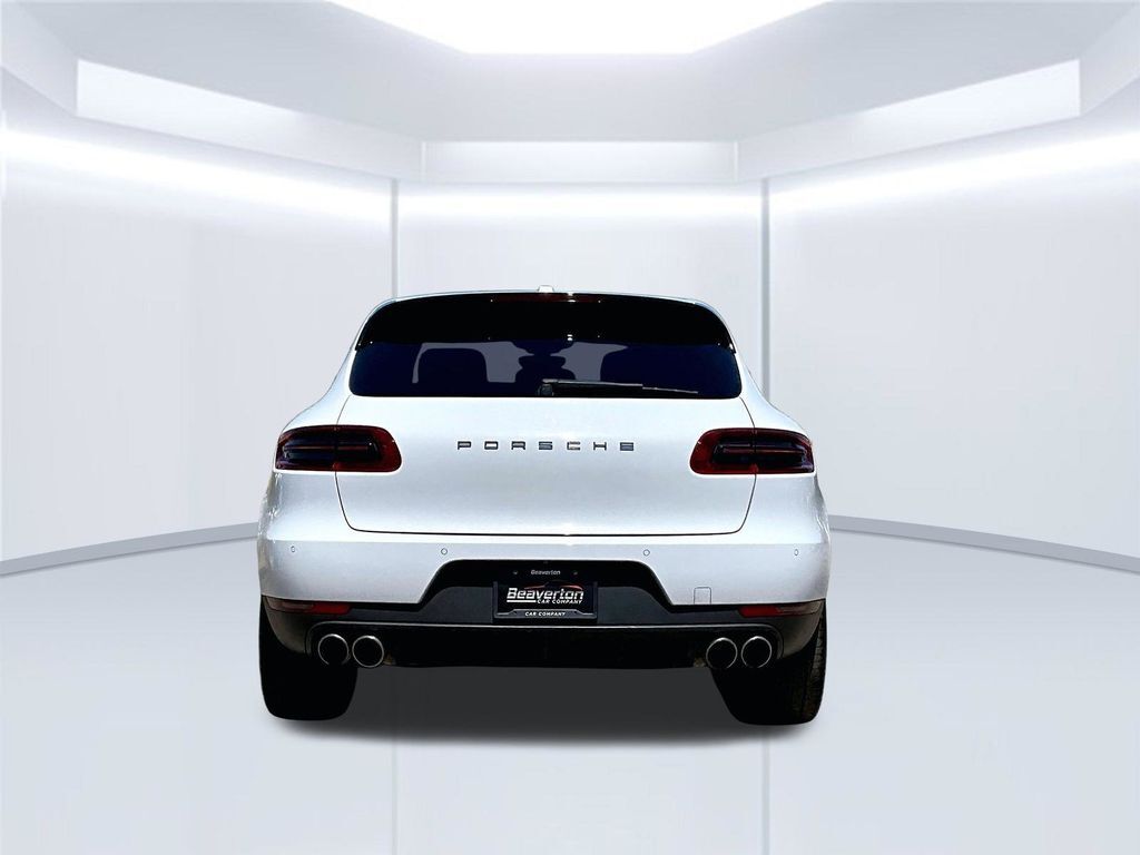 2018 Porsche Macan S OR