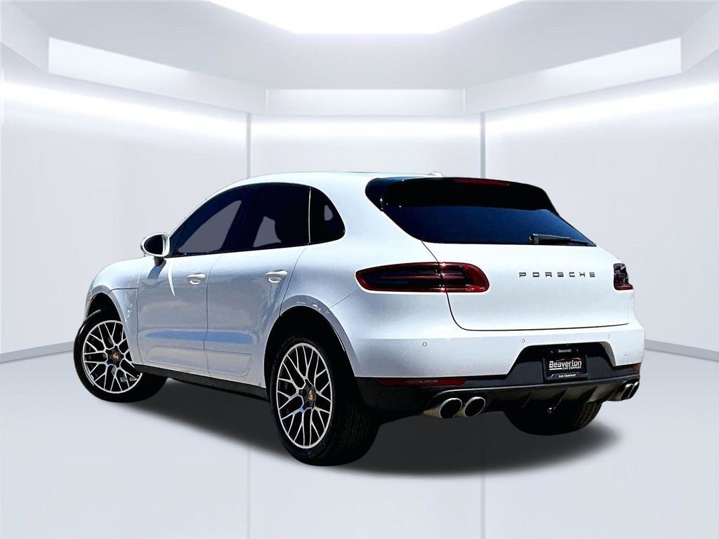 2018 Porsche Macan S OR