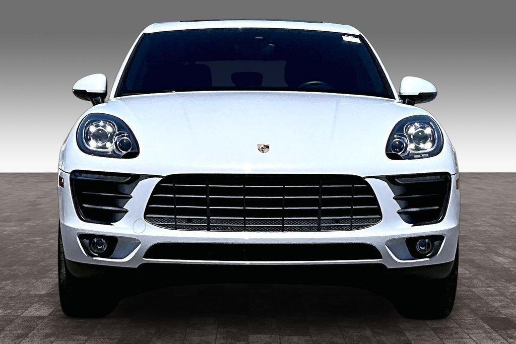 2018 Porsche Macan S OR