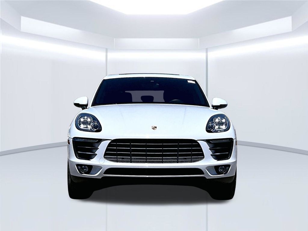 2018 Porsche Macan S OR
