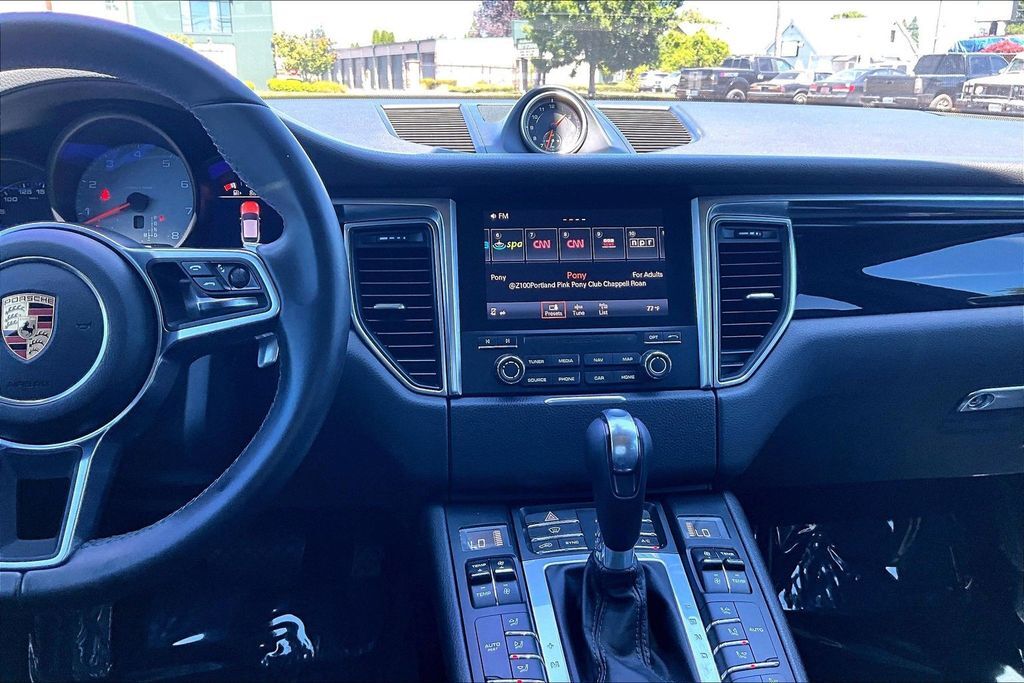 2018 Porsche Macan S OR