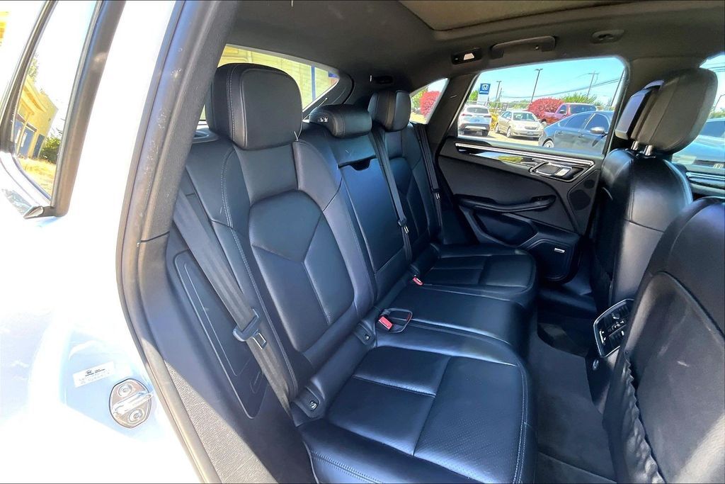 2018 Porsche Macan S OR