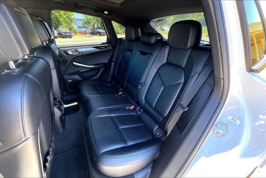 2018 Porsche Macan S OR