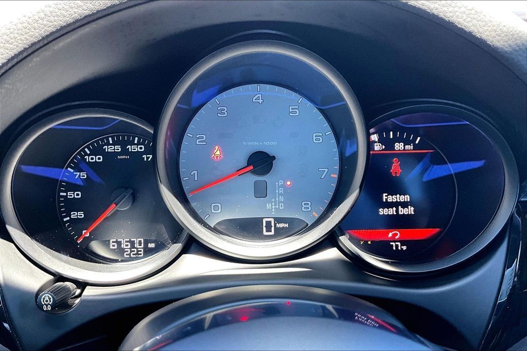2018 Porsche Macan S OR