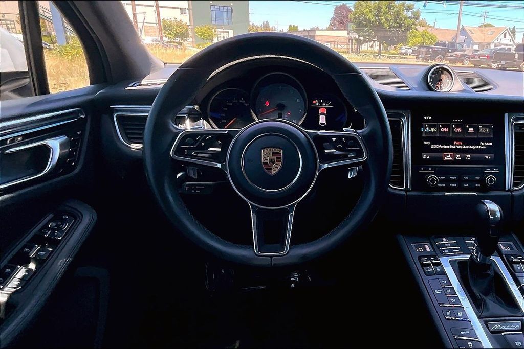 2018 Porsche Macan S OR