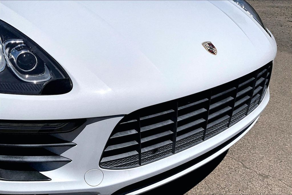 2018 Porsche Macan S OR