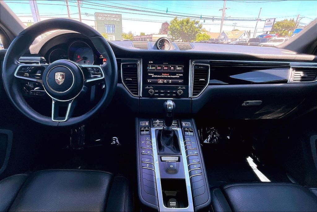 2018 Porsche Macan S OR