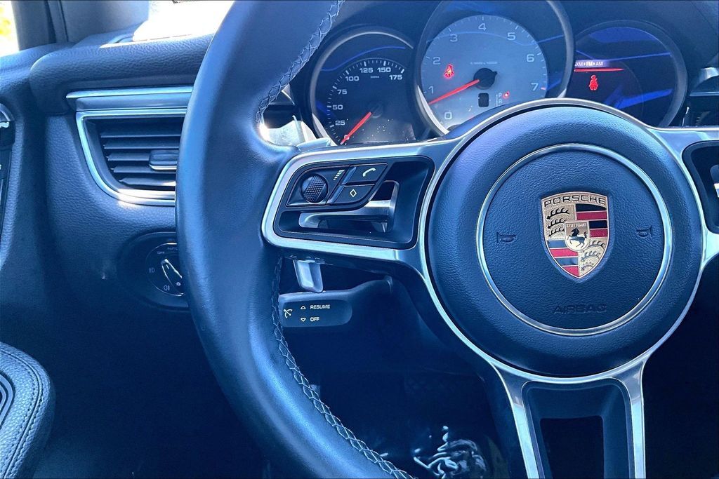 2018 Porsche Macan S OR