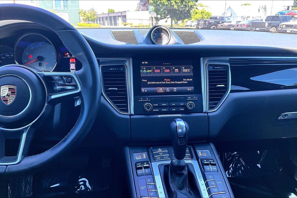 2018 Porsche Macan S OR