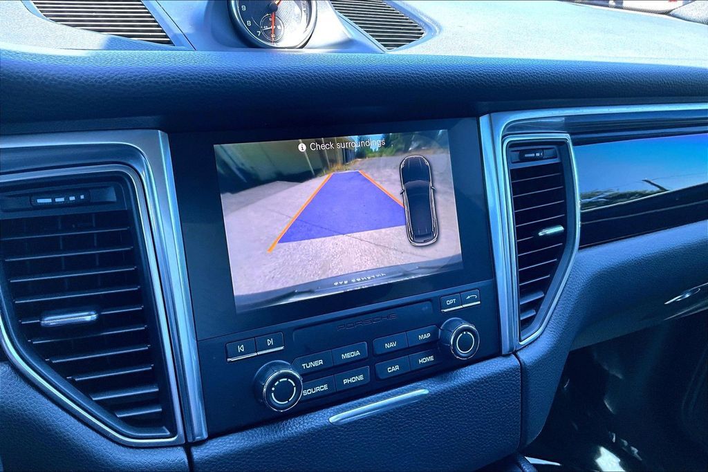 2018 Porsche Macan S OR