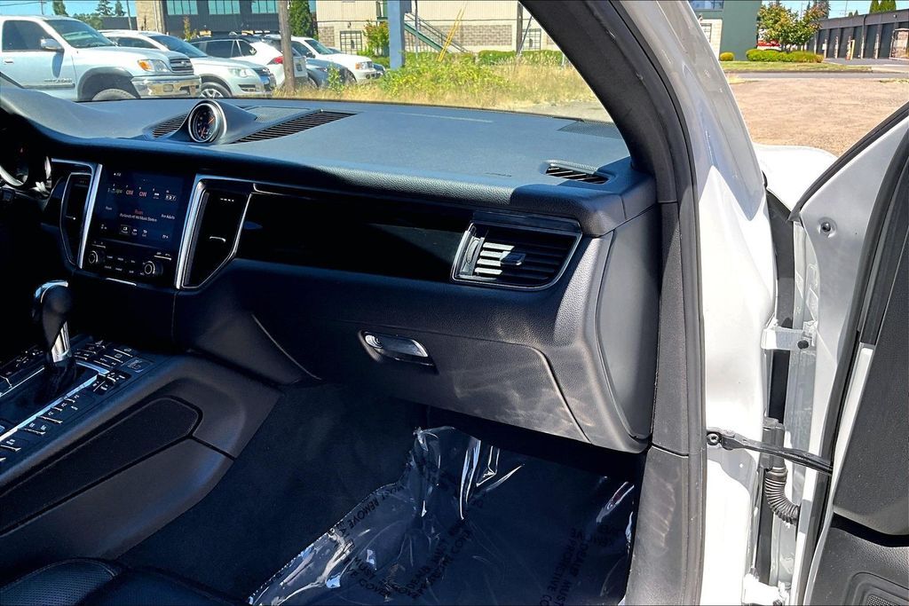 2018 Porsche Macan S OR