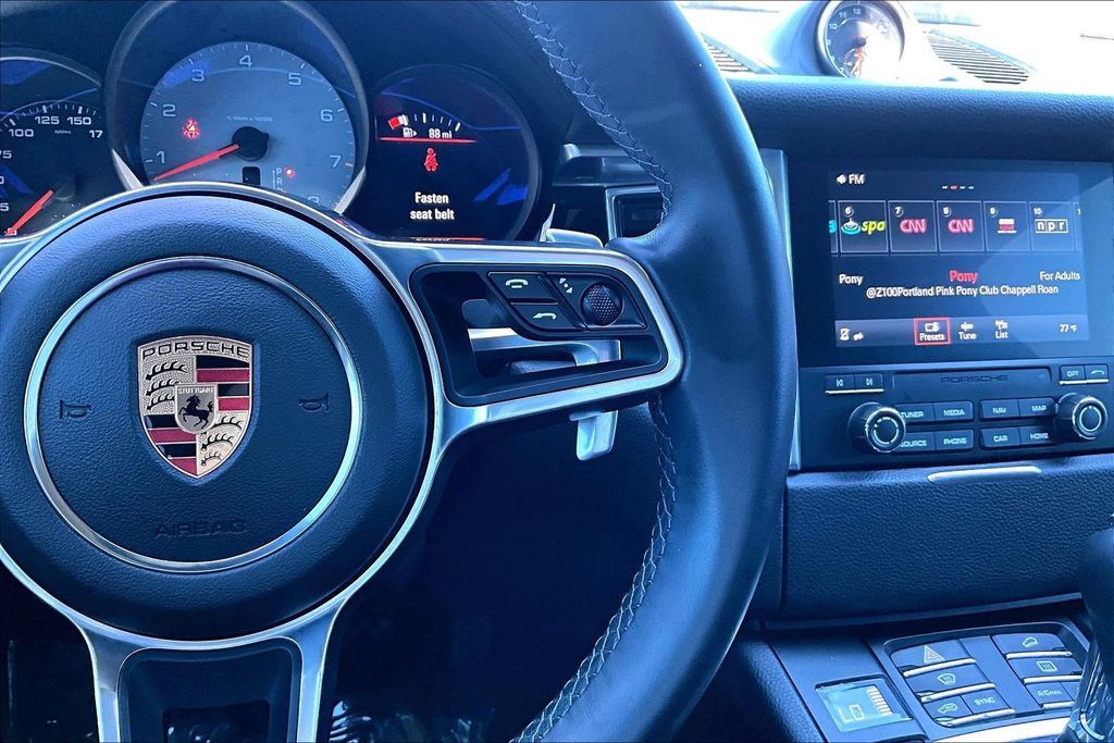 2018 Porsche Macan S OR