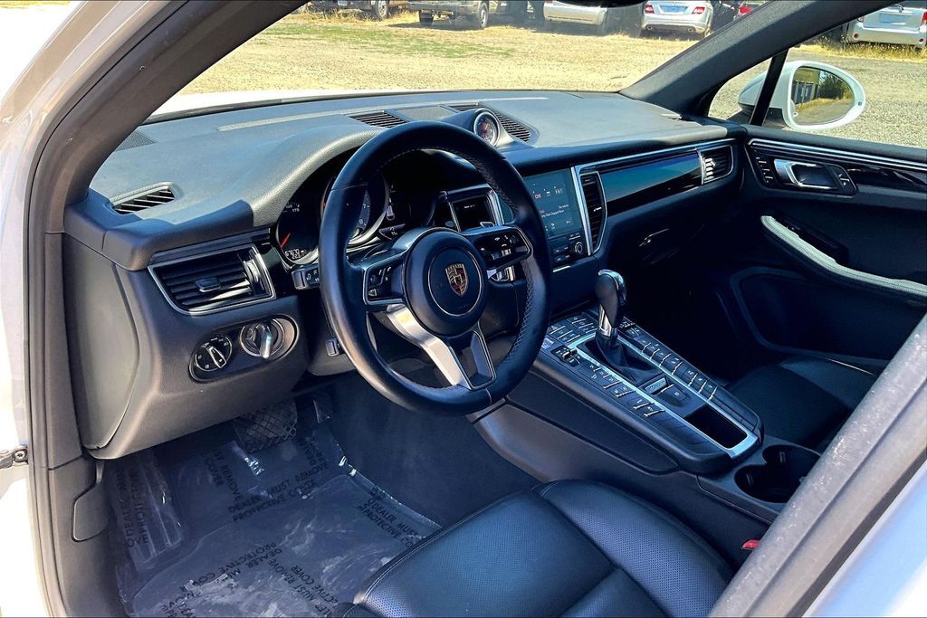 2018 Porsche Macan S OR