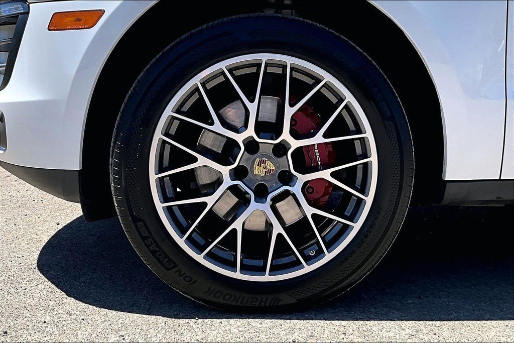 2018 Porsche Macan S OR