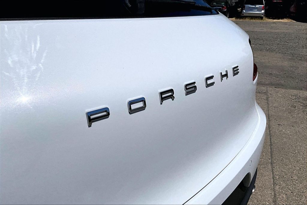 2018 Porsche Macan S OR