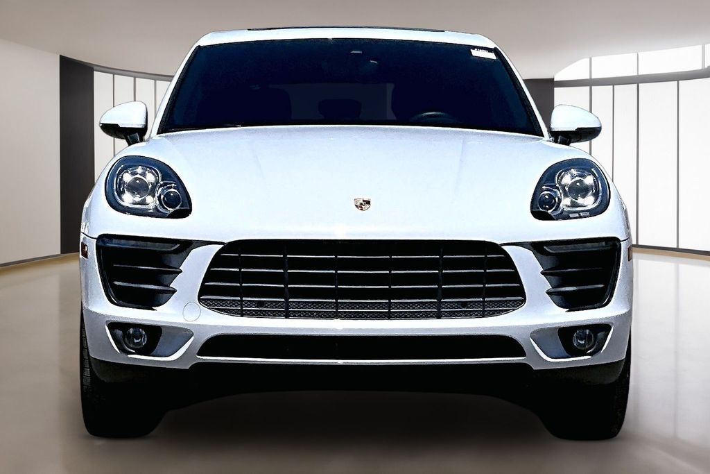 2018 Porsche Macan S OR