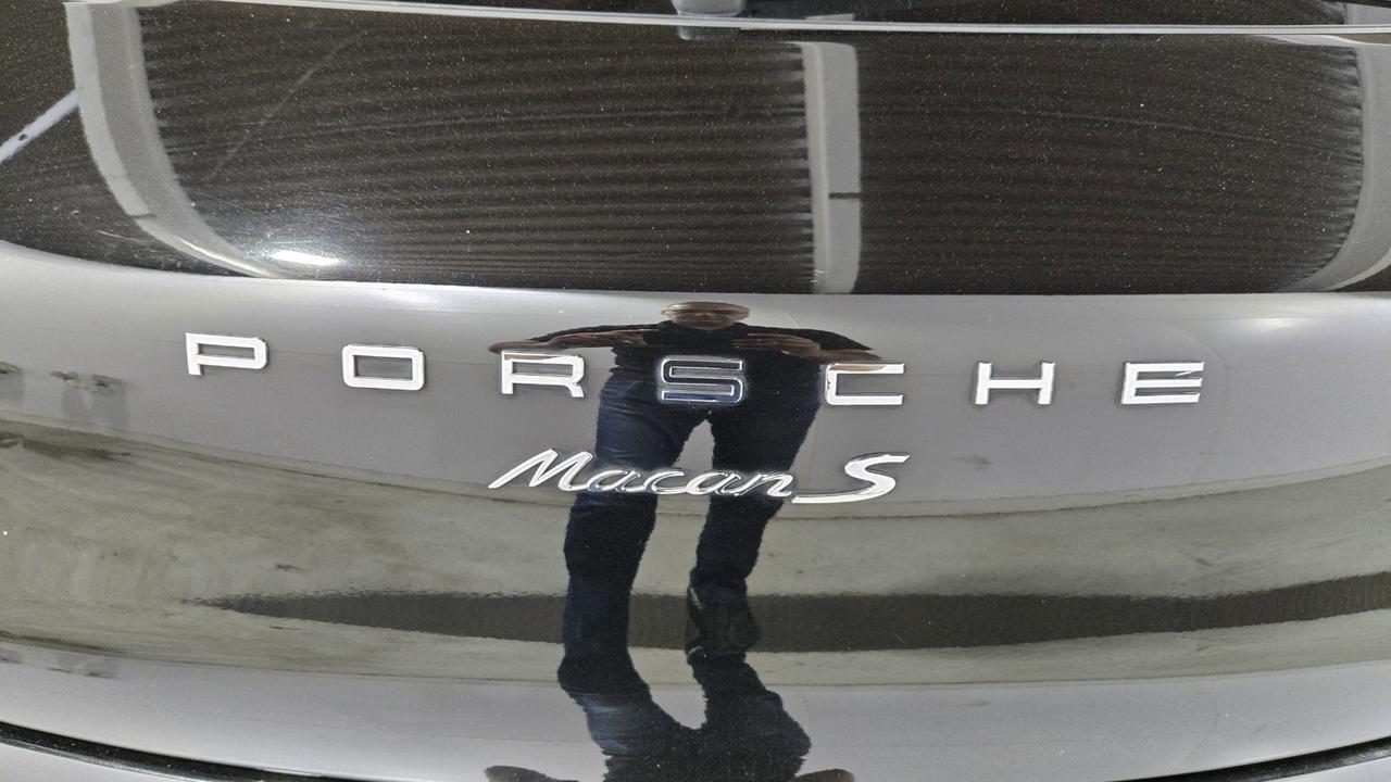 2018 Porsche Macan S Jersey City NJ