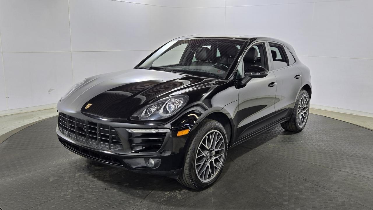 2018 Porsche Macan S Jersey City NJ