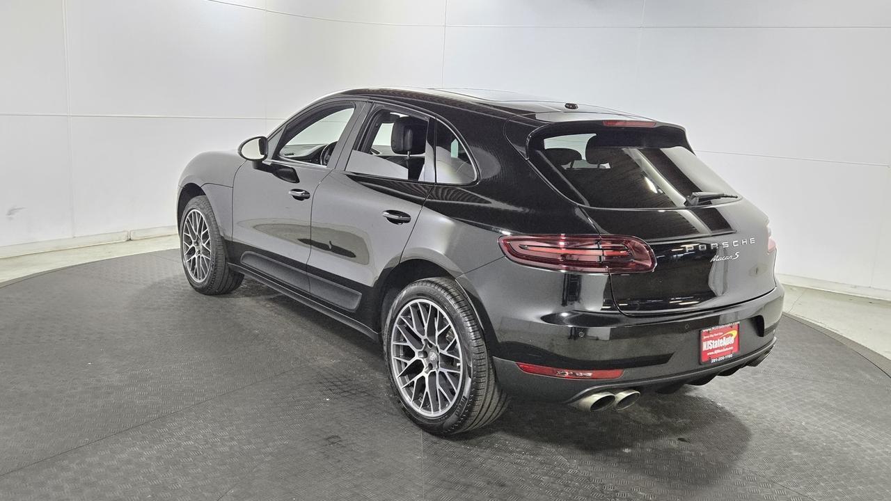 2018 Porsche Macan S Jersey City NJ