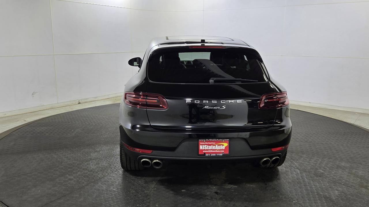 2018 Porsche Macan S Jersey City NJ
