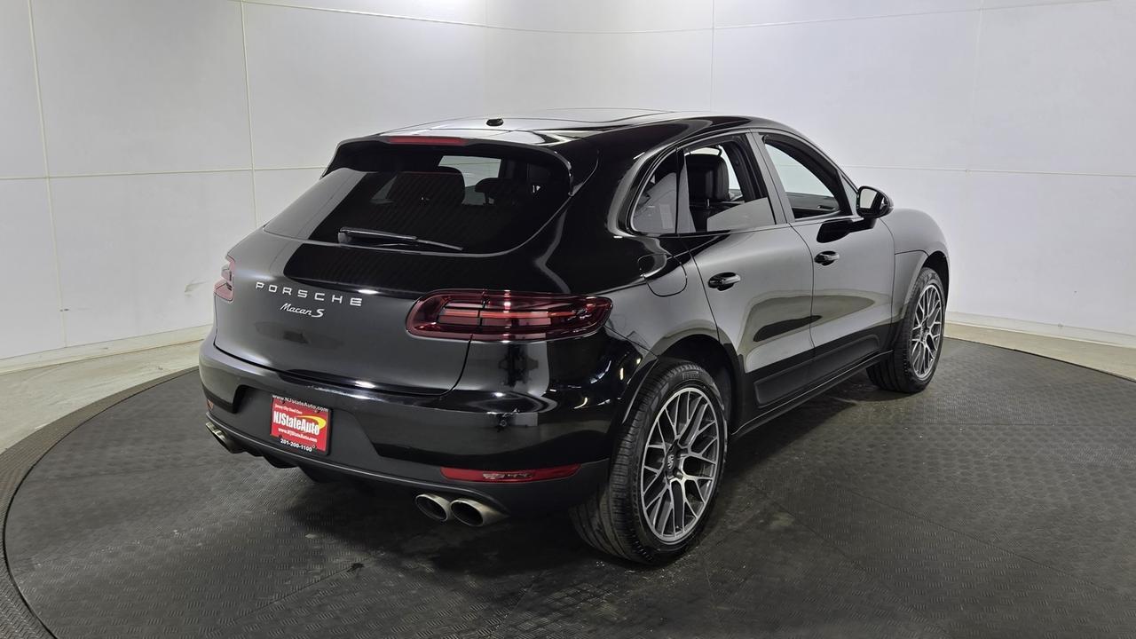 2018 Porsche Macan S Jersey City NJ