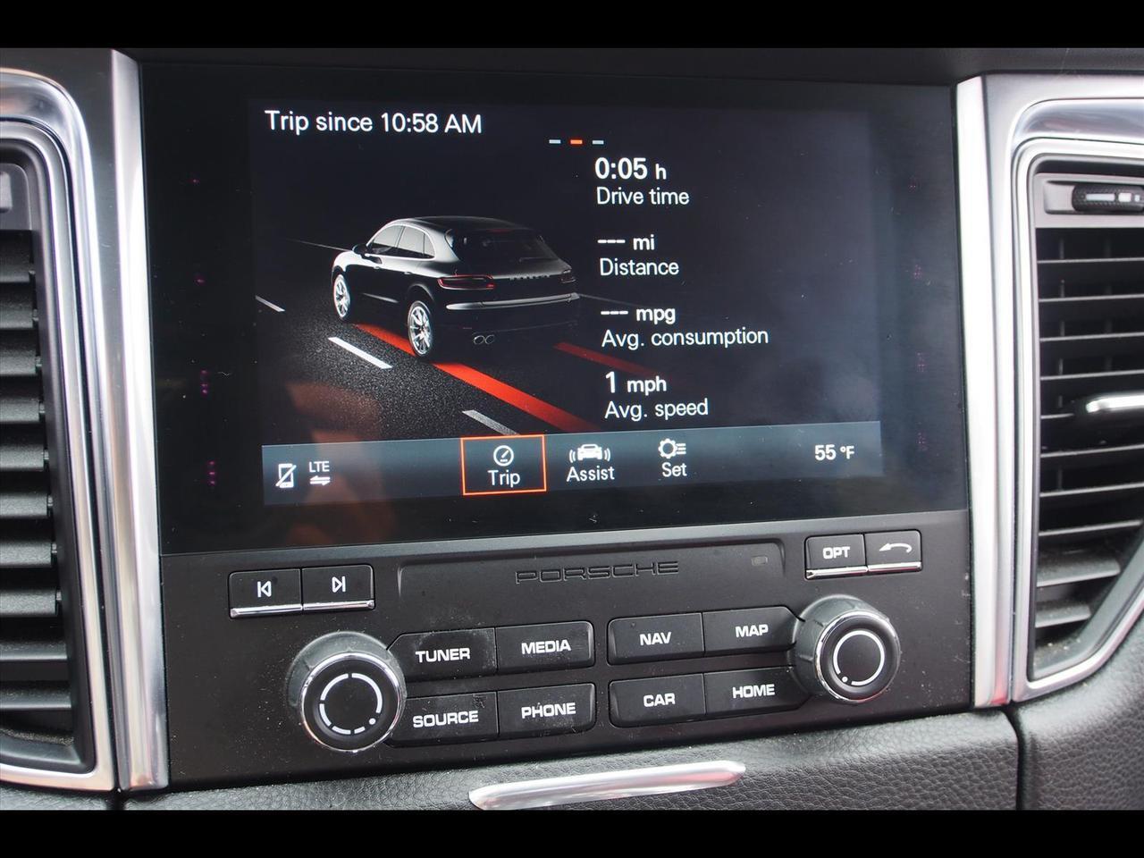 2018 Porsche Macan S