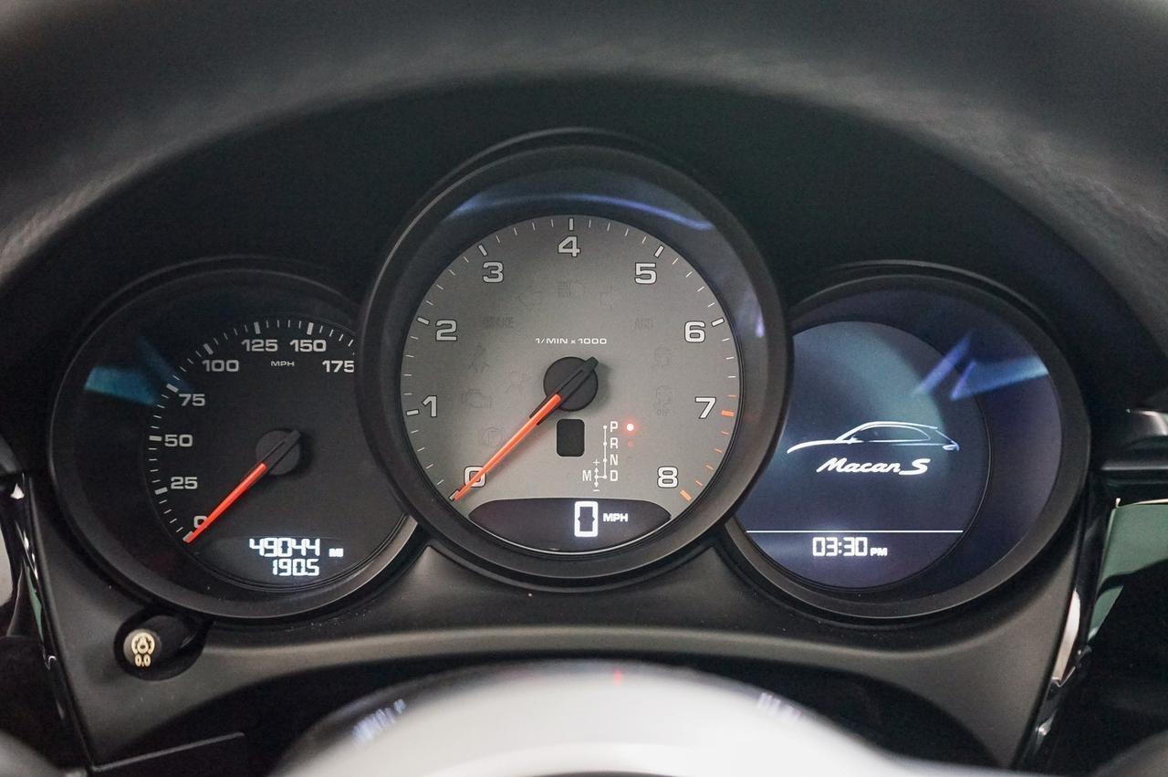 2018 Porsche Macan S Newport Beach CA