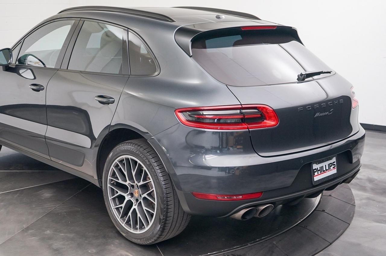 2018 Porsche Macan S Newport Beach CA