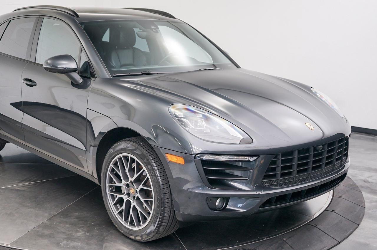 2018 Porsche Macan S Newport Beach CA