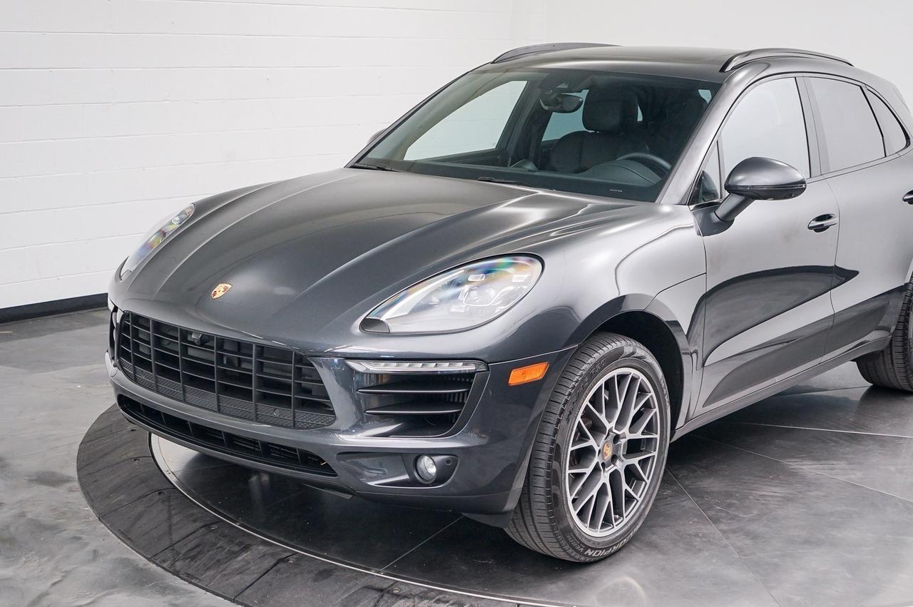 2018 Porsche Macan S Newport Beach CA