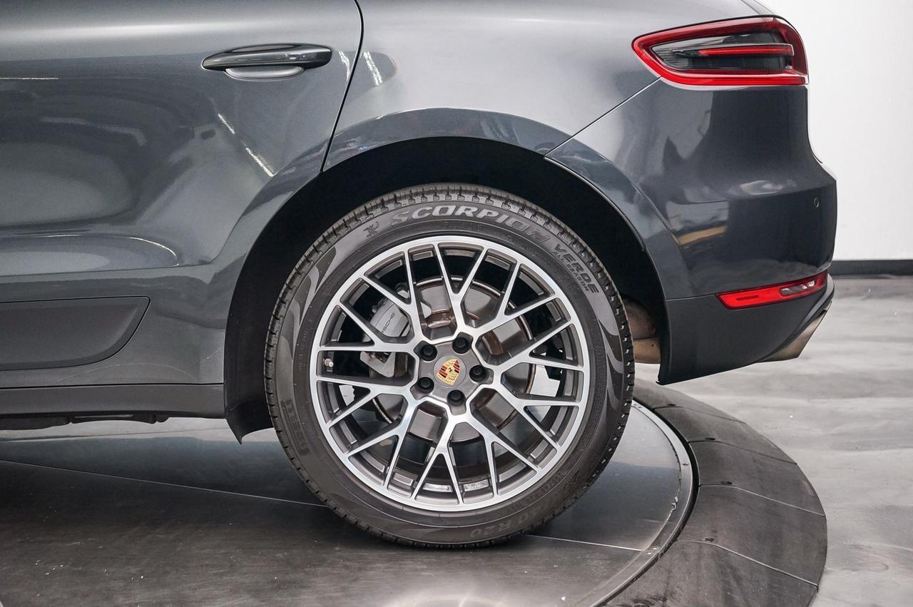 2018 Porsche Macan S Newport Beach CA