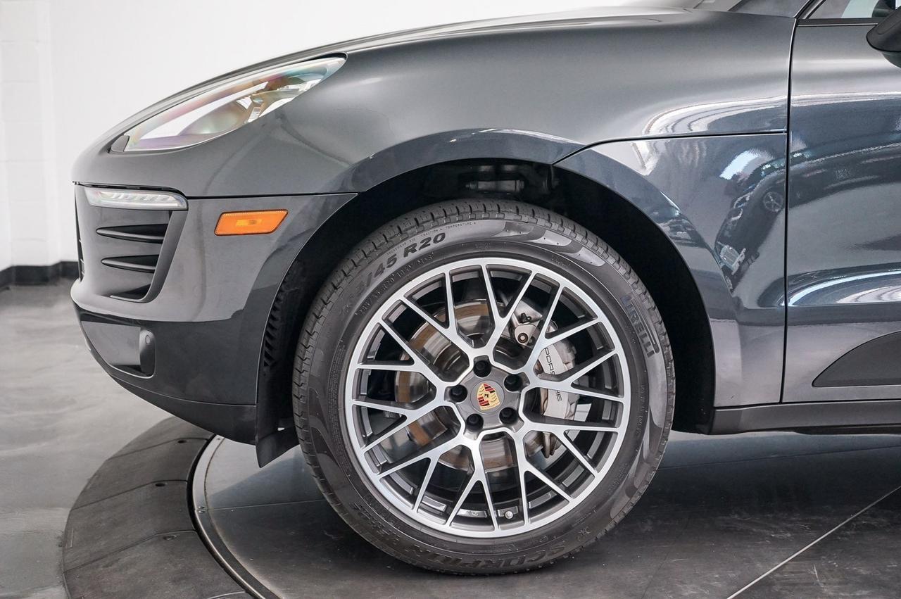 2018 Porsche Macan S Newport Beach CA