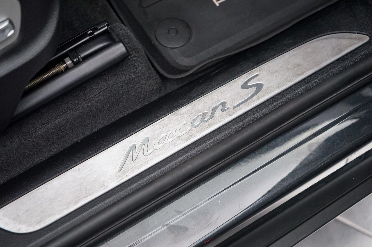 2018 Porsche Macan S Newport Beach CA