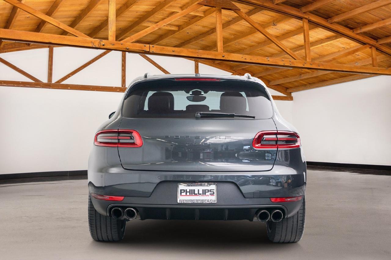 2018 Porsche Macan S Newport Beach CA