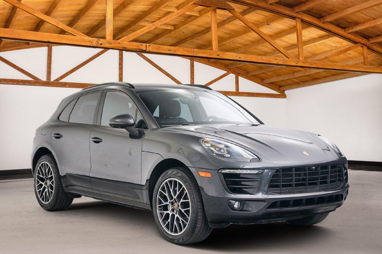 2018 Porsche Macan S Newport Beach CA