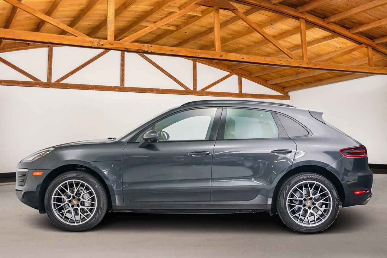 2018 Porsche Macan S Newport Beach CA