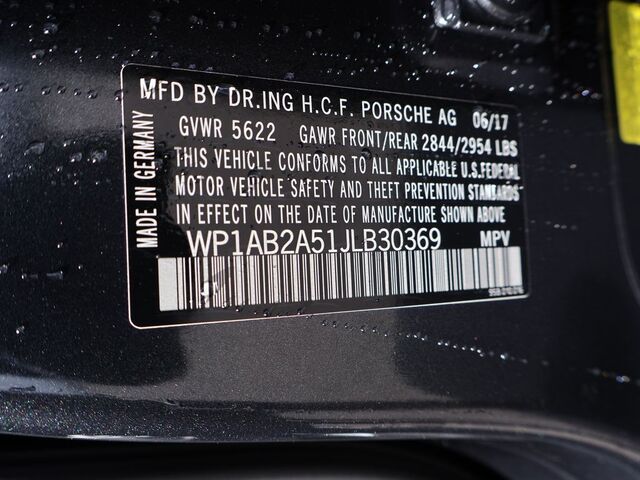 2018 Porsche Macan S Oshkosh WI