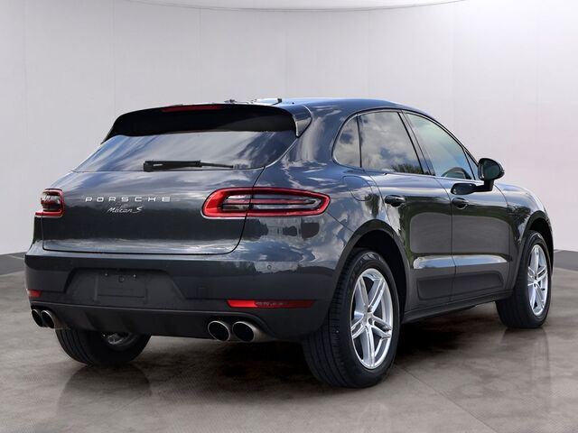 2018 Porsche Macan S Oshkosh WI
