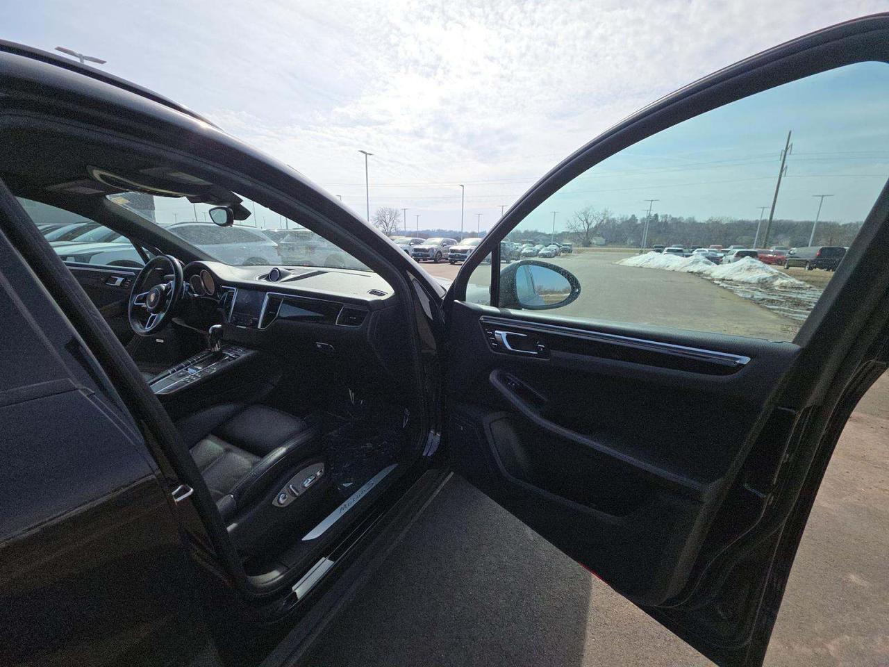 2018 Porsche Macan S Portland OR