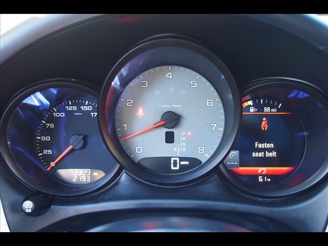 2018 Porsche Macan S Raleigh NC