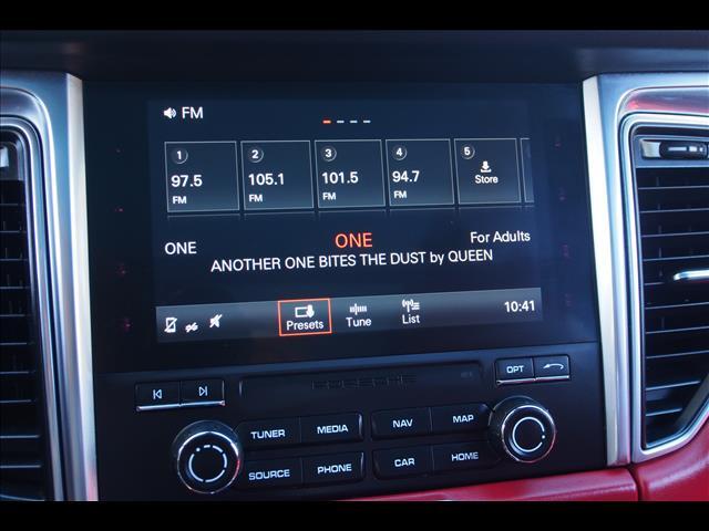 2018 Porsche Macan S Raleigh NC